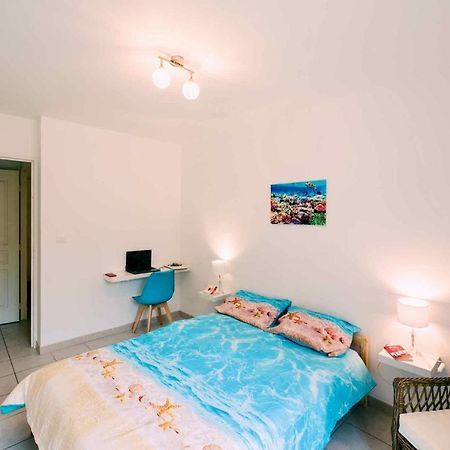 Turquoise Apartamento Hyères Exterior foto